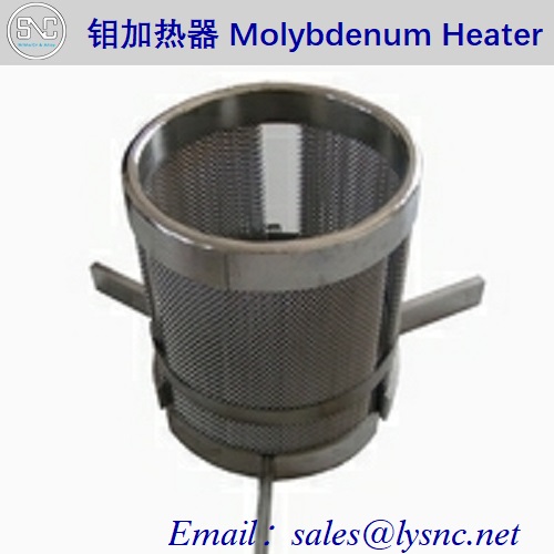 Molybdenum Heater