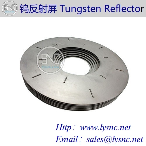 Tungsten Reflector