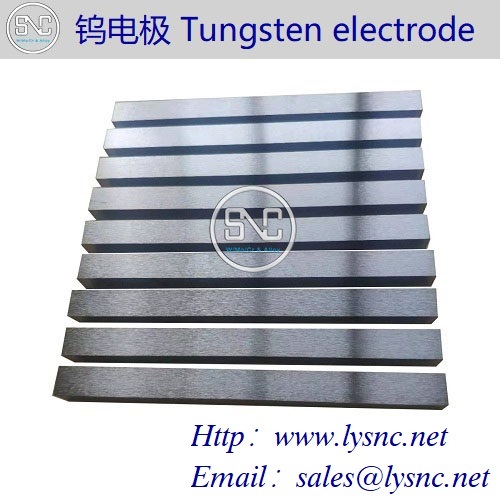 Tungsten Electrode