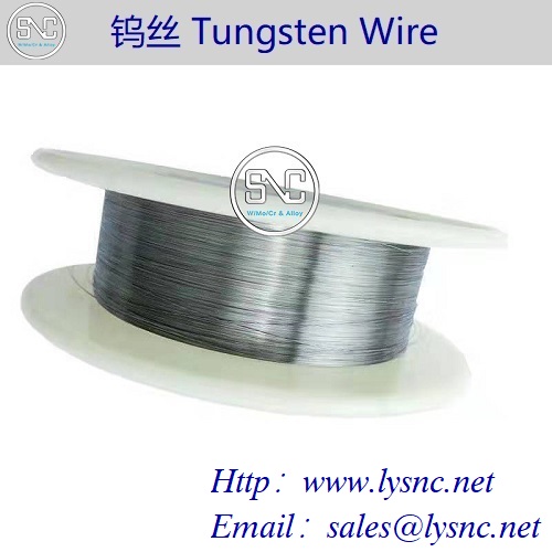 Tungsten Wire