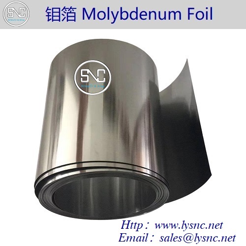 Molybdenum Foil