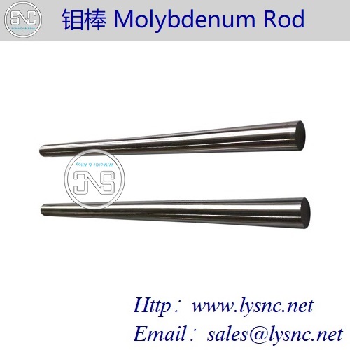 Molybdenum Rod