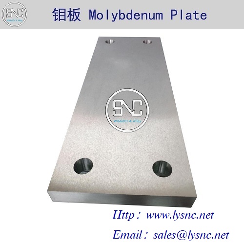 Molybdenum Plate